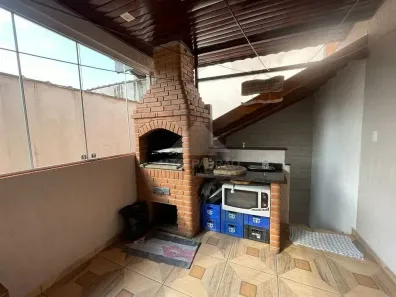 Sobrado com 3 Quartos à venda, 183m² no Jardim Primavera, Mauá