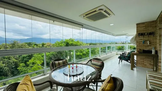 Apartamento com 3 Quartos à venda, 113m² no Riviera, Bertioga