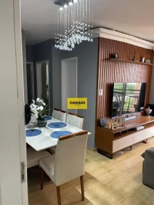 Apartamento com 2 Quartos à venda, 52m² no Assunção, São Bernardo do Campo