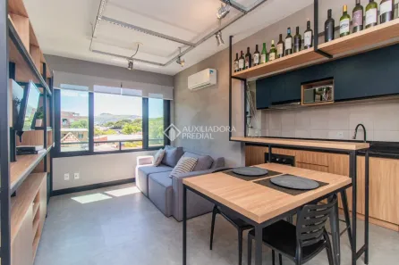Apartamento com 1 Quarto à venda, 41m² no Camaquã, Porto Alegre