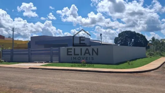 Casa com 3 Quartos à venda, 175m² no Chapada dos Guimarães, Chapada dos Guimarães