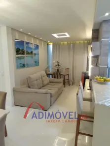Apartamento com 2 Quartos à venda, 68m² no Valparaíso, Serra