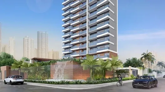 Apartamento com 3 Quartos à venda, 77m² no Aldeota, Fortaleza
