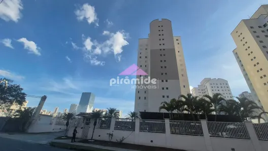 Apartamento com 1 Quarto para alugar, 45m² no Jardim Esplanada, São José dos Campos