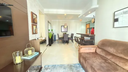 Apartamento com 3 Quartos à venda, 100m² no Campinas, São José