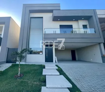 Casa de Condomínio com 4 Quartos à venda, 240m² no Jardim Ypê, Paulínia