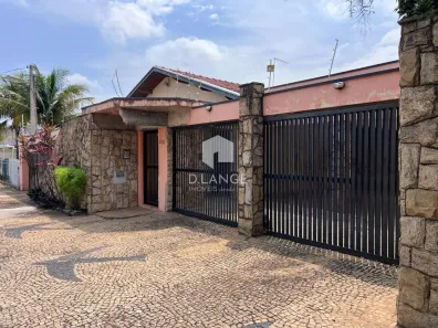 Imóvel Comercial com 4 Quartos para venda ou aluguel, 428m² no Jardim Eulina, Campinas