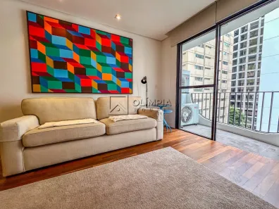 Apartamento com 1 Quarto à venda, 76m² no Vila Olímpia, São Paulo