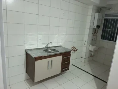 Apartamento com 2 Quartos à venda, 44m² no Loteamento Parque das Águas, Campinas