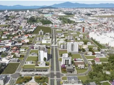 Lote/Terreno à venda, 300m² no Bela Vista, Palhoça