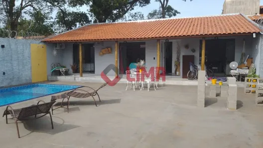 Casa com 2 Quartos para alugar, 80m² no Vale do Igapó, Bauru