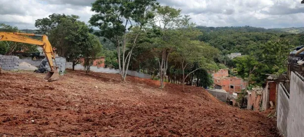 Lote/Terreno à venda, 700m² no Paisagem Casa Grande, Cotia