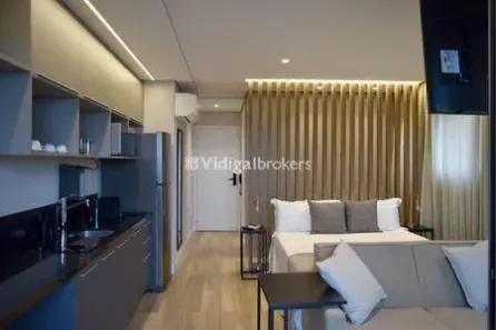 Apartamento com 1 Quarto à venda, 40m² no Pinheiros, São Paulo
