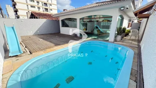 Casa com 3 Quartos à venda, 398m² no Enseada, Guarujá