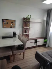 Apartamento com 2 Quartos à venda, 38m² no Quarta Parada, São Paulo