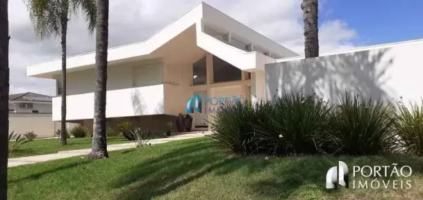 Casa de Condomínio com 4 Quartos à venda, 560m² no Núcleo Residencial Presidente Geisel, Bauru