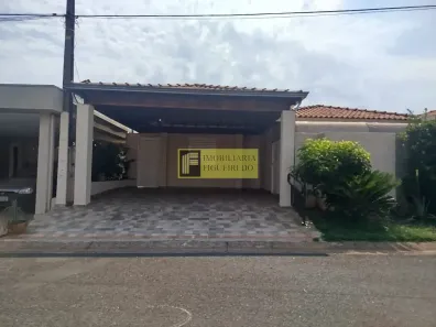 Casa com 3 Quartos à venda, 130m² no Condomínio Residencial Jardins de Barcelona, São José do Rio Preto