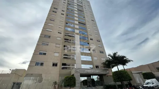 Apartamento com 3 Quartos à venda, 172m² no Monte Castelo, Campo Grande