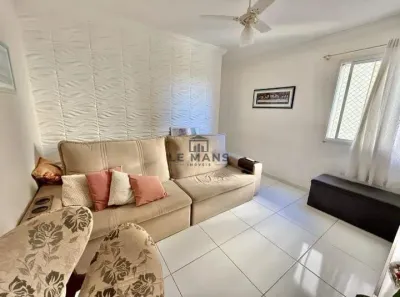 Apartamento com 2 Quartos à venda, 54m² no Glebas Califórnia, Piracicaba