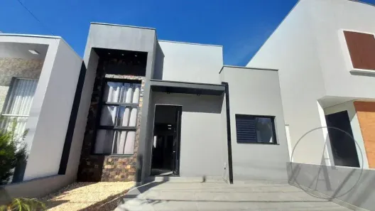 Casa de Condomínio com 3 Quartos à venda, 90m² no Colina Santa Mônica, Votorantim