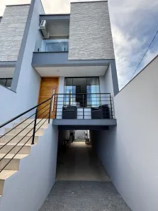 Sobrado com 3 Quartos à venda, 146m² no Praia da Enseada, São Francisco do Sul