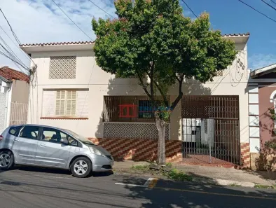 Casa com 2 Quartos à venda, 174m² no Cidade Alta, Piracicaba