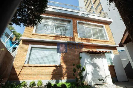 Imóvel Comercial com 11 Quartos para alugar, 412m² no Alto da Lapa, São Paulo