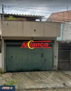 Sobrado com 3 Quartos à venda, 125m² no Jardim City, Guarulhos
