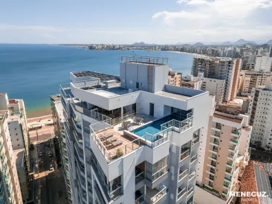 Apartamento com 3 Quartos à venda, 118m² no Praia do Morro, Guarapari
