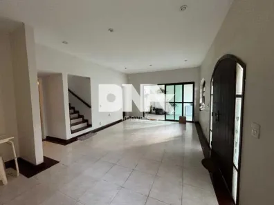 Casa de Condomínio com 5 Quartos à venda, 284m² no Barra da Tijuca, Rio de Janeiro