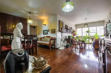Apartamento com 3 Quartos à venda, 125m² no Sumarezinho, São Paulo