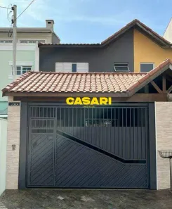 Sobrado com 3 Quartos à venda, 158m² no Nova Petrópolis, São Bernardo do Campo