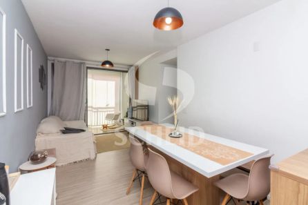 Apartamento com 3 Quartos à venda, 71m² no Santo Amaro, São Paulo