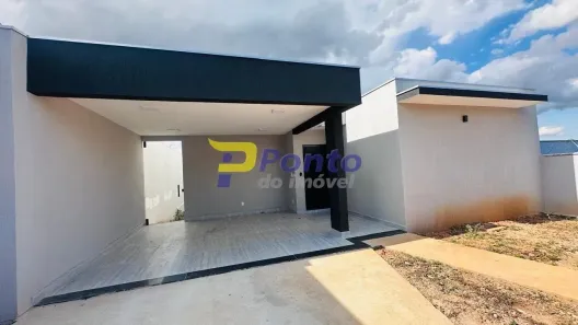 Casa com 3 Quartos à venda, 171m² no Residencial Paineiras, Lagoa Santa