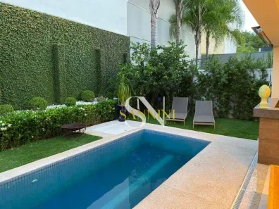 Casa de Condomínio com 5 Quartos à venda, 341m² no Alphaville, Santana de Parnaíba