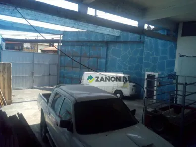 Galpão/Depósito/Armazém à venda, 1200m² no Jardim Maringá, Mauá