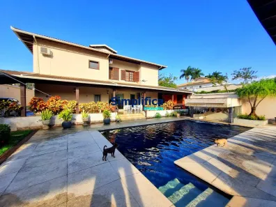 Casa com 5 Quartos à venda, 541m² no São Luiz, Belo Horizonte