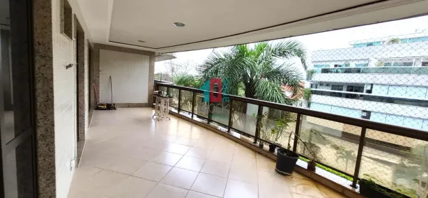 Apartamento com 3 Quartos à venda, 116m² no Recreio dos Bandeirantes, Rio de Janeiro