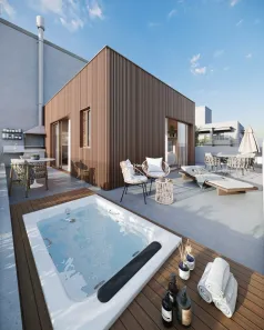 Cobertura com 2 Quartos à venda, 136m² no Campeche, Florianópolis