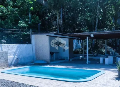 Fazenda/Sítio com 1 Quarto à venda, 1341m² no Centro, Santo Amaro da Imperatriz