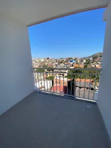 Apartamento com 2 Quartos à venda, 50m² no Aribiri, Vila Velha