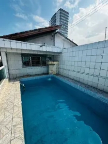 Casa com 2 Quartos à venda, 122m² no Caiçara, Praia Grande