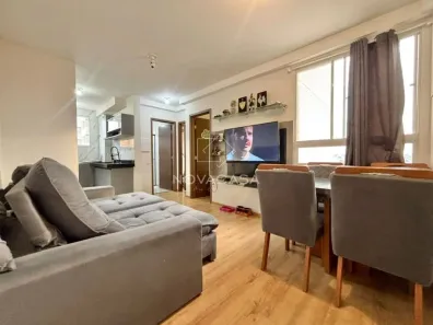 Apartamento com 2 Quartos à venda, 46m² no Juliana, Belo Horizonte