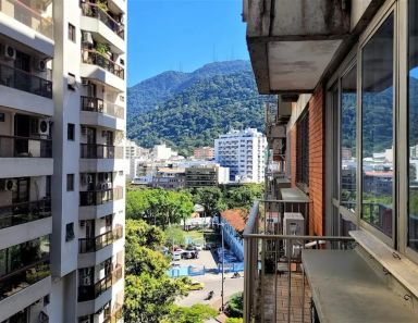 Apartamento com 3 Quartos à venda, 91m² no Lagoa, Rio de Janeiro