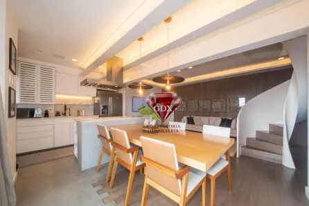 Apartamento com 2 Quartos para alugar, 152m² no Brooklin Paulista, São Paulo