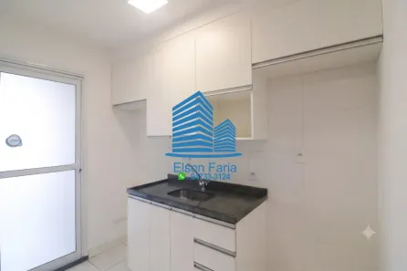 Apartamento com 2 Quartos para alugar, 52m² no Socorro, São Paulo