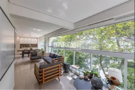 Apartamento com 4 Quartos à venda, 221m² no Vila Olímpia, São Paulo
