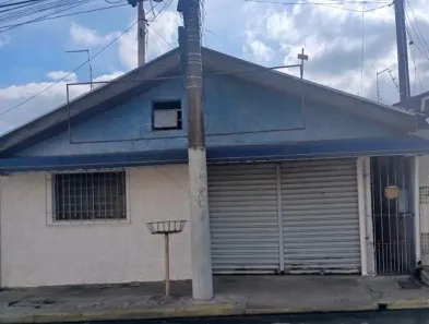 Casa com 1 Quarto para alugar, 54m² no Parque Residencial Abílio Pedro, Limeira