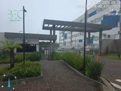 Apartamento com 2 Quartos à venda, 42m² no Jardim Real Park, Botucatu