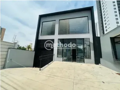 Ponto Comercial para alugar, 628m² no Cambuí, Campinas